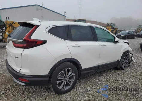2021 Honda Cr-V Exl from USA, damaged, VIN 5J6RW2H8XML020671